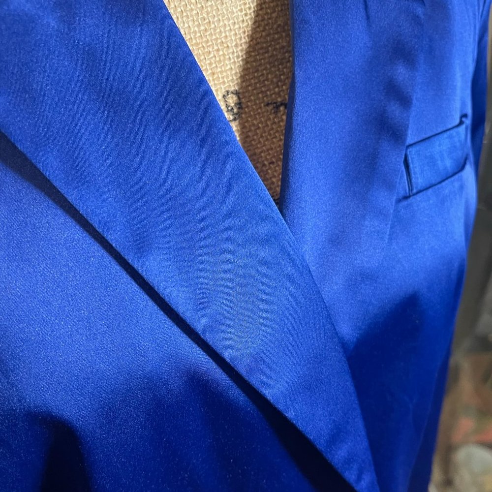 Satin Jacket